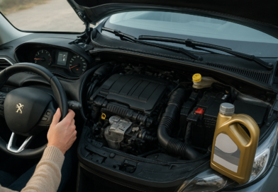 Quelle huile moteur pour Peugeot 2008 1.2 essence