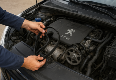 Quand changer la courroie de distribution Peugeot 208 essence