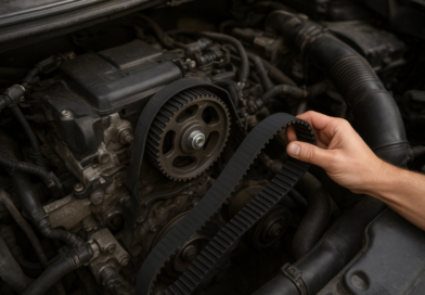 Quand changer la courroie de distribution Peugeot 2008 diesel