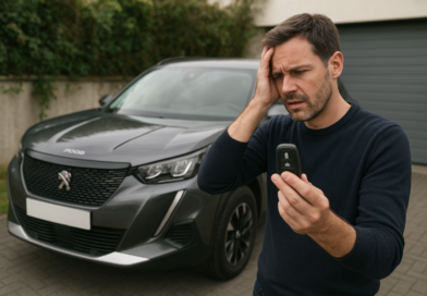 Comment réinitialiser clé Peugeot 2008 main libre