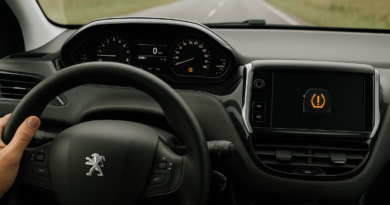 Comment réinitialiser pression pneu Peugeot 208 Comment réinitialiser pression pneu Peugeot 208