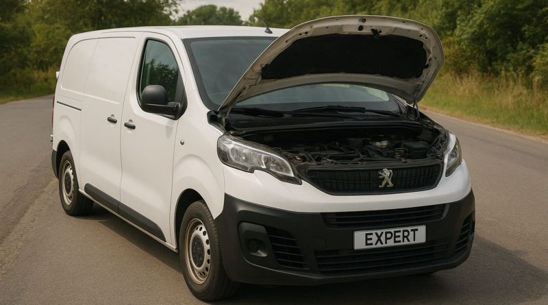 Quand changer la courroie de distribution Peugeot Expert 2.0 HDi
