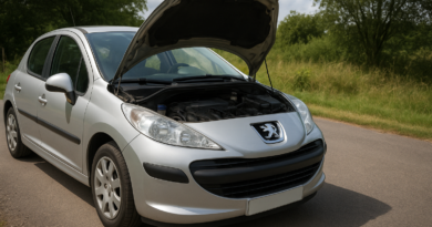 Quand changer la courroie de distribution Peugeot 207