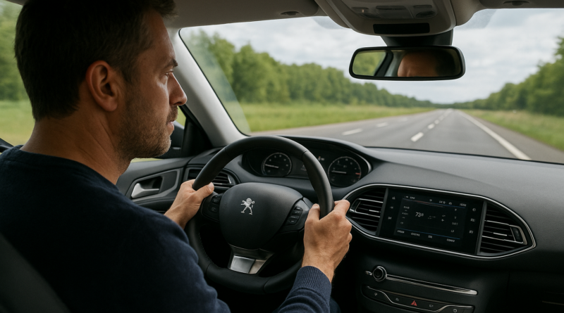 Quand changer la courroie de distribution Peugeot 308 essence