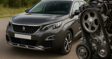 Quand changer la courroie de distribution Peugeot 3008