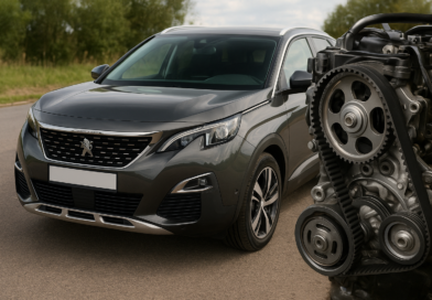 Quand changer la courroie de distribution Peugeot 3008