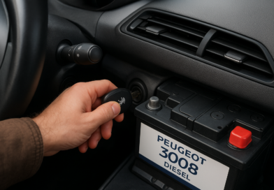 Quelle batterie pour Peugeot 3008 diesel Quelle batterie pour Peugeot 3008 diesel