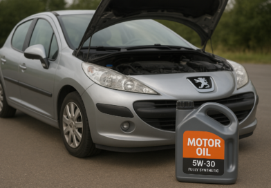 Quelle huile moteur pour Peugeot 207 1.4 HDi diesel Quelle huile moteur pour Peugeot 207 1.4 HDi diesel