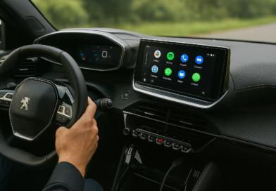 Comment activer Android Auto sur Peugeot 2008 Comment activer Android Auto sur Peugeot 2008