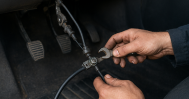 Comment changer câble embrayage Peugeot Partner Comment changer câble embrayage Peugeot Partner