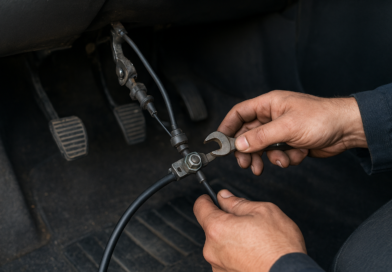 Comment changer câble embrayage Peugeot Partner Comment changer câble embrayage Peugeot Partner