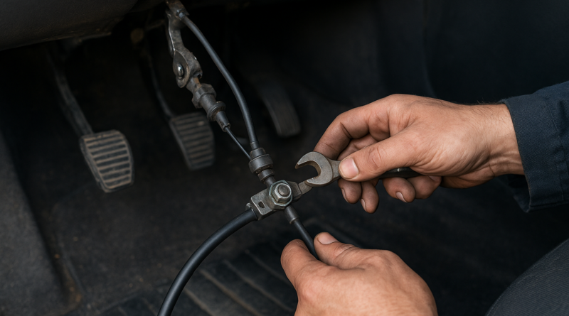 Comment changer câble embrayage Peugeot Partner Comment changer câble embrayage Peugeot Partner