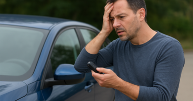 Comment changer la pile d&rsquo;une clé de voiture Peugeot