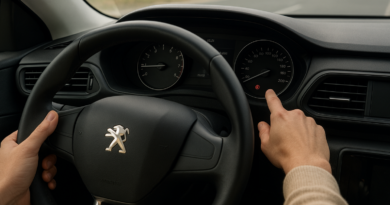 Comment enlever le bip de dépassement de vitesse Peugeot