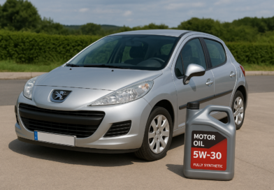 Quelle huile pour Peugeot 207 diesel Quelle huile pour Peugeot 207 diesel