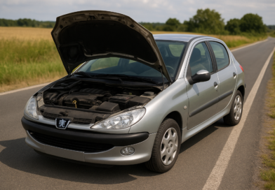 Quand changer la courroie de distribution Peugeot 206 essence