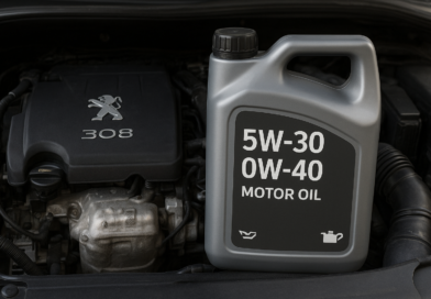 Quelle huile pour Peugeot 308 essence : bien choisir son huile moteur Quelle huile pour Peugeot 308 essence : bien choisir son huile moteur