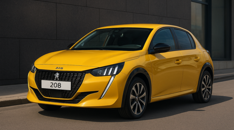 Quelle Peugeot 208 choisir Quelle Peugeot 208 choisir