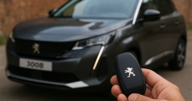 Comment réinitialiser clé Peugeot 3008 main libre