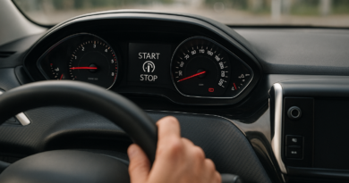 Comment réinitialiser le Start and Stop Peugeot 2008