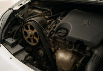 Quand changer la courroie de distribution Peugeot 2008 1.6 HDi