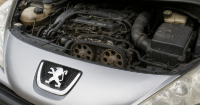 Quand changer la courroie de distribution Peugeot 207 1.6 HDi