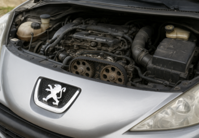 Quand changer la courroie de distribution Peugeot 207 1.6 HDi