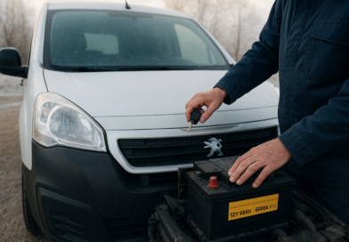 Quelle batterie pour Peugeot Partner diesel Quelle batterie pour Peugeot Partner diesel