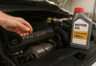 Quelle huile moteur pour Peugeot 2008 1.2 essence 110cv Quelle huile moteur pour Peugeot 2008 1.2 essence 110cv