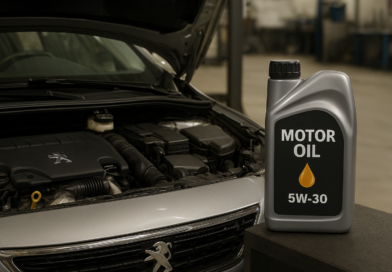 Quelle huile moteur pour Peugeot 308 1.2 essence Quelle huile moteur pour Peugeot 308 1.2 essence