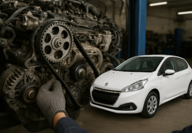Combien coûte une courroie de distribution Peugeot 208 Combien coûte une courroie de distribution Peugeot 208