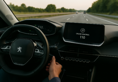 Comment activer le régulateur de vitesse Peugeot 2008 Comment activer le régulateur de vitesse Peugeot 2008