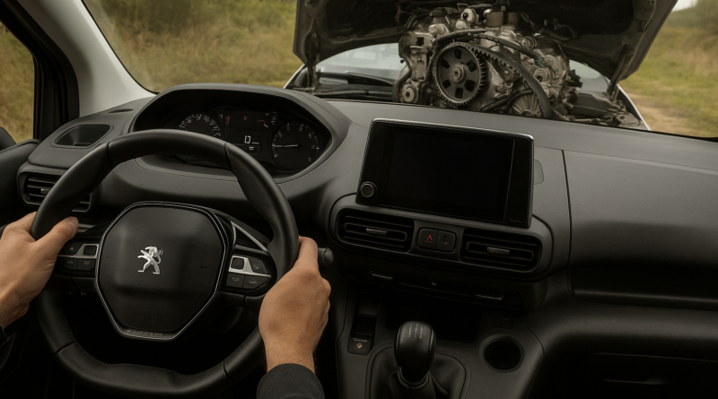 Quand changer la courroie de distribution Peugeot Rifter diesel Quand changer la courroie de distribution Peugeot Rifter diesel