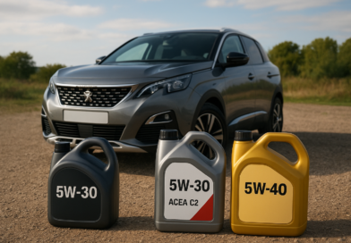 Quelle huile moteur pour Peugeot 3008 diesel Quelle huile moteur pour Peugeot 3008 diesel