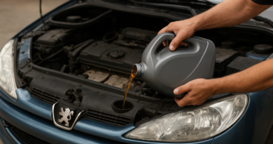 Quelle huile pour Peugeot 206 essence Quelle huile pour Peugeot 206 essence