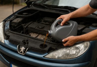 Quelle huile pour Peugeot 206 essence Quelle huile pour Peugeot 206 essence