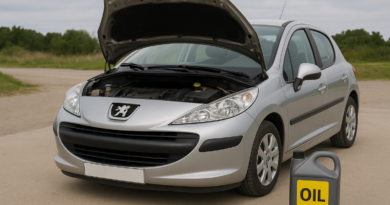 Quelle huile pour Peugeot 207 essence : guide complet