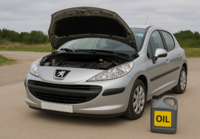 Quelle huile pour Peugeot 207 essence : guide complet Quelle huile pour Peugeot 207 essence : guide complet