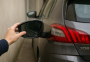 Comment activer les rétroviseurs rabattables Peugeot 308 II