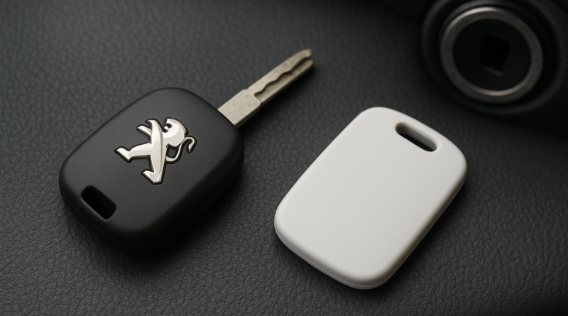 Comment programmer une clé vierge Peugeot