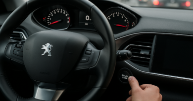 Comment réinitialiser le Start and Stop Peugeot 308 Comment réinitialiser le Start and Stop Peugeot 308