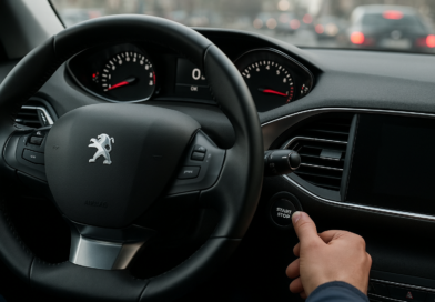 Comment réinitialiser le Start and Stop Peugeot 308 Comment réinitialiser le Start and Stop Peugeot 308